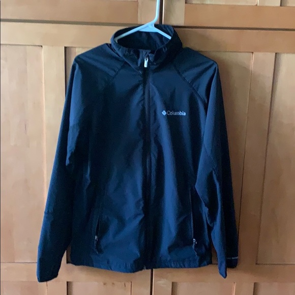 Columbia Other - Columbia rain jacket
